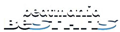 Beatmania Best Hits logo for Playstation